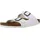 Birkenstock Arizona Birko-Flor schmal weiß 43