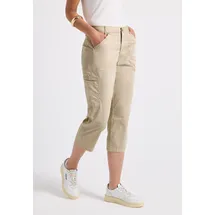 STREET ONE Style Yulius 3/4-Hose Beige 44