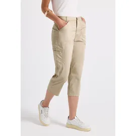 STREET ONE Style Yulius 3/4-Hose Beige 44