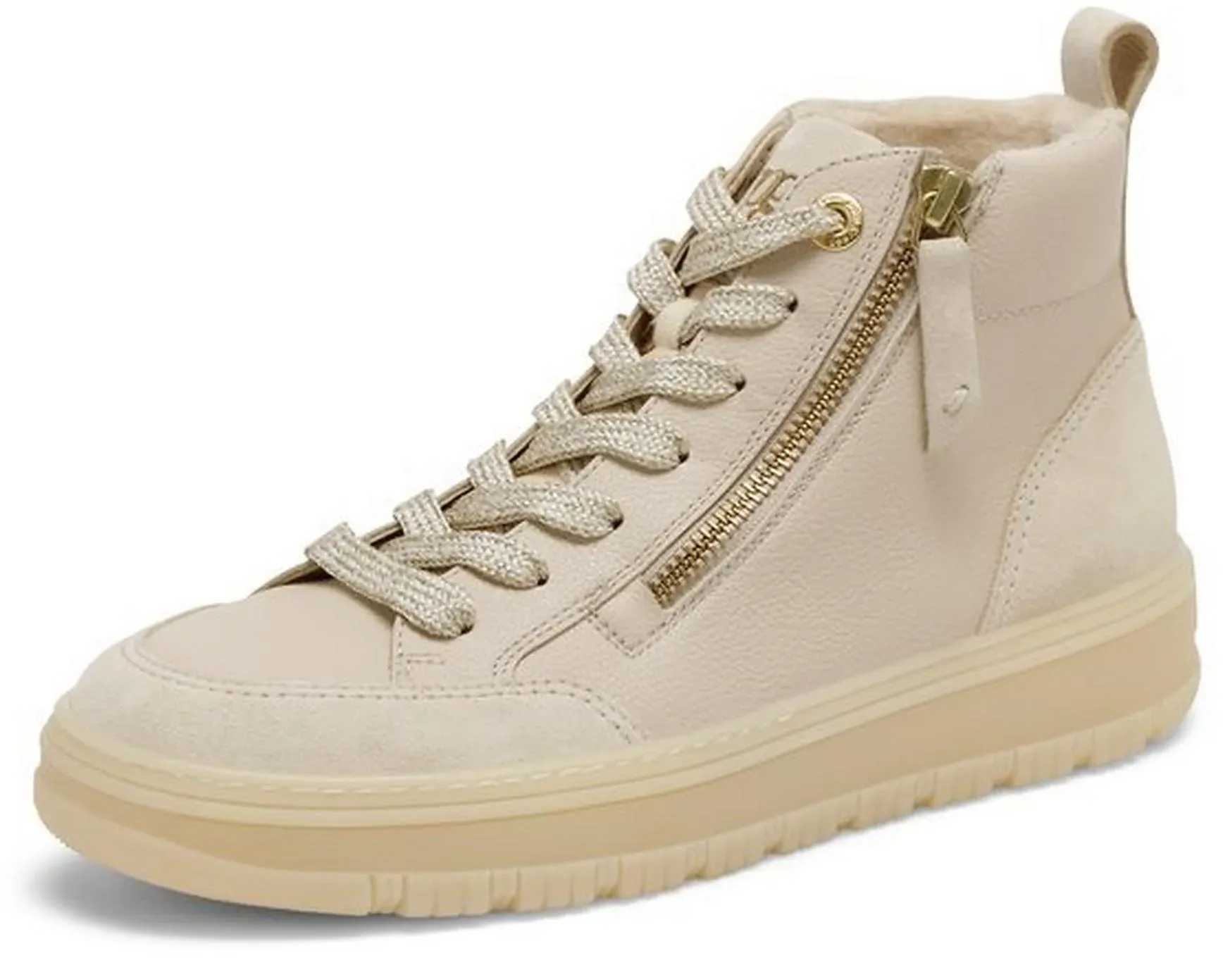 Sneaker Paul Green beige