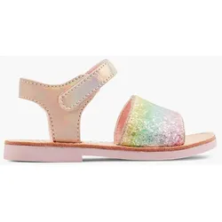 Sandale - Damen - Champagner - 24