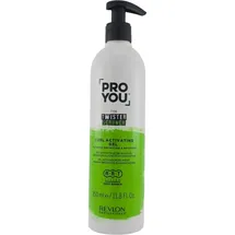 Revlon Professional Por You The Twister Scrunch Lockenaktivator-Gel - 350ml in, ml