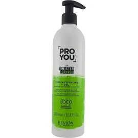 Revlon Professional Por You The Twister Scrunch Lockenaktivator-Gel - 350ml in, ml