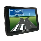 LKW-Navigationssystem Snooper Truckmate SC5900 + DVR G2 mit HD-Dashcam