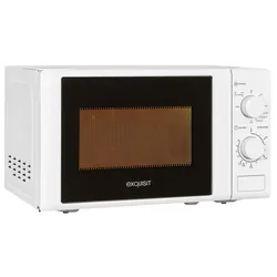 EXQUISIT Mikrowelle m.Grill MW 900-030 G ws