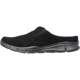 SKECHERS Herren Equalizer Coast To Coast - Schwarz, 45,5 EU - 45.5 EU