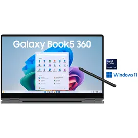 Samsung Galaxy Book5 360 Intel Core Ultra 5 226V 16 GB RAM 256 GB SSD Win11 Home