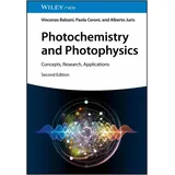 Wiley-VCH GmbH Photochemistry and Photophysics, von Vincenzo Balzani/ Paola Ceroni/