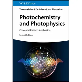 Wiley-VCH GmbH Photochemistry and Photophysics, von Vincenzo Balzani/ Paola Ceroni/