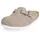 VITAFORM Clogs Beige/Rot 41