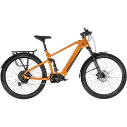 Hoheacht Mola Tereno Orange Modell Aktion