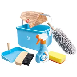 Hape Clean Up Kinder-Putzeimer-Set