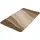 KLEINE WOLKE Badteppich Ocean Taupe 150 x 80 cm