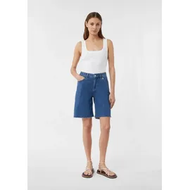 Comma, Jeansshorts blau 36