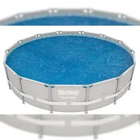 BESTWAY Flowclear Poolabdeckung 366 cm 58242