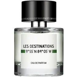 Les Destinations Costa Rica EdP Nat. Spray Eau de Parfum 50 ml 