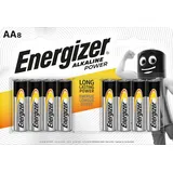 Energizer Alkaline Power AA 2850 mAh 8 St.