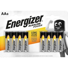Energizer Alkaline Power AA 2850 mAh 8 St.