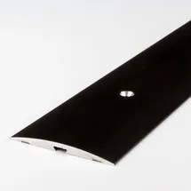 PROVISTON Übergangsprofil Aluminium 50 mm x 4 mm x 1000 mm Bronze Dunkel
