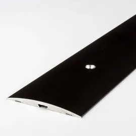 PROVISTON Übergangsprofil Aluminium 50 mm x 4 mm x 1000 mm Bronze Dunkel