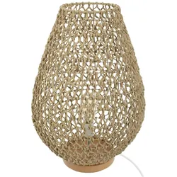 Atmosphera Metall + Papierlampe