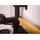 BenchK Sprossenwand Fitness-System ""722"", 722B, Schwarz
