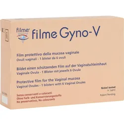 Filme Gyno-V 6 ST