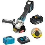 Makita DGA504RFJ3