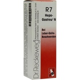 Dr. Reckeweg & Co. GmbH Hepa-Gastreu N R7