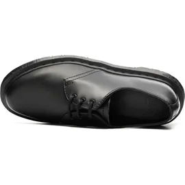 Dr. Martens 1461 Mono Smooth Derby, Schwarz 37