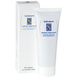 Sulfoderm S Getönte Tagescreme 25 ml