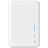 Xlayer Powerbank Micro Carbon White 10.000 mAh