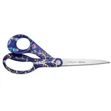Fiskars Taika Schere 21 cm, blau