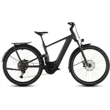 Cube Kathmandu Hybrid ONE11 HPC Pro 800 2026 28 Zoll RH 58 cm slabgrey 'n' black