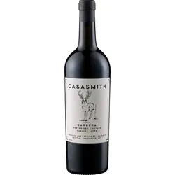 Casasmith Cervo Barbera House of Smith - ViNO - Casasmith 2019 - 6Fl. á 0.75l