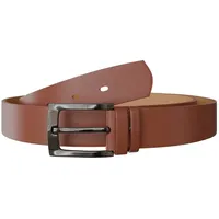 BEZLIT Herren Gürtel Leder Cognac 135
