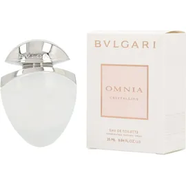Bulgari Omnia Crystalline Eau de Toilette 25 ml