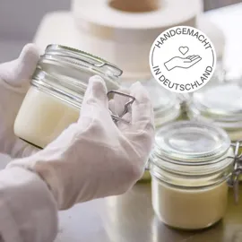 Puremetics Bodywhip Körperbutter Mandelmilch Creme 150 g