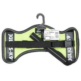 Julius-K9 K9 Powergeschirr, Größe: M/0, Kiwi