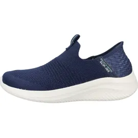 SKECHERS Ultra Flex 3.0 - Smooth Step navy knit jersey trim 37