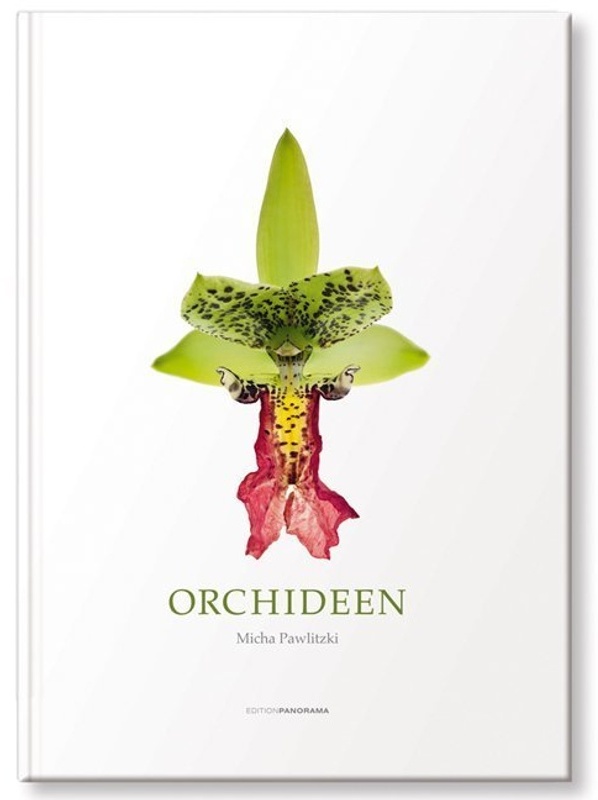 Orchideen - Michael Pawlitzki, Gebunden