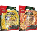 Pokémon (Sammelkartenspiel), PKM Deluxe Battle Deck März 2024 DE