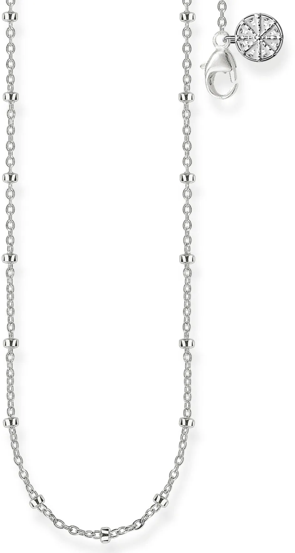 THOMAS SABO Silberkette »für Beads, KK0003-001-21-L45V« THOMAS SABO silberfarben 45