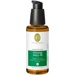 Atmung Aktiv öl Bio Aromapflege