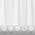 OTTO home Eby Kräuselband 400 x 100 cm Transparent/Weiß 1 St