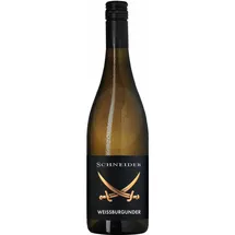 Markus Schneider Sansibar Weißburgunder 2024 0,75 l