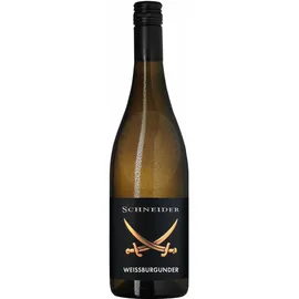 Markus Schneider Sansibar Weißburgunder 2024 0,75 l