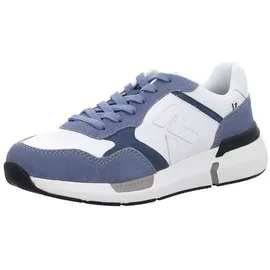 Rieker Sneaker Herren Weiß/Blau 41