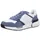 Rieker Sneaker Herren Weiß/Blau 41