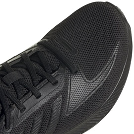 Adidas Runfalcon 2.0 Core Black / Core Black / Carbon 36 2/3